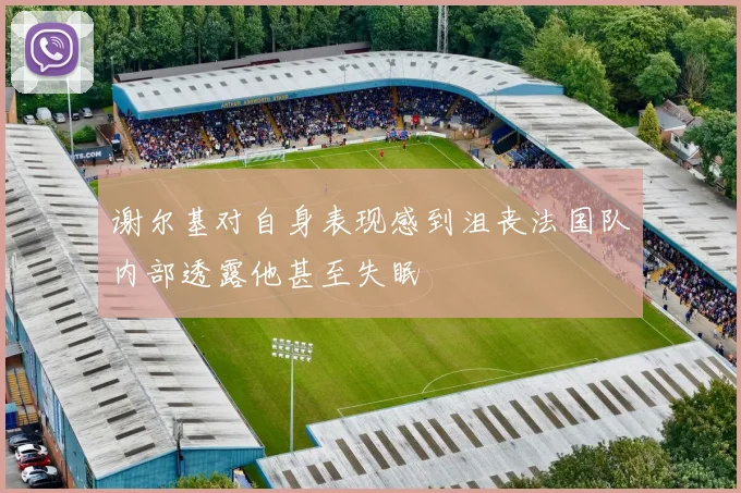 谢尔基对自身表现感到沮丧法国队内部透露他甚至失眠